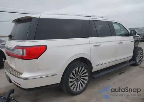 2019 Lincoln Navigator L Reserve z USA, uszkodzony, nr VIN 5LMJJ3LT2KEL00677
